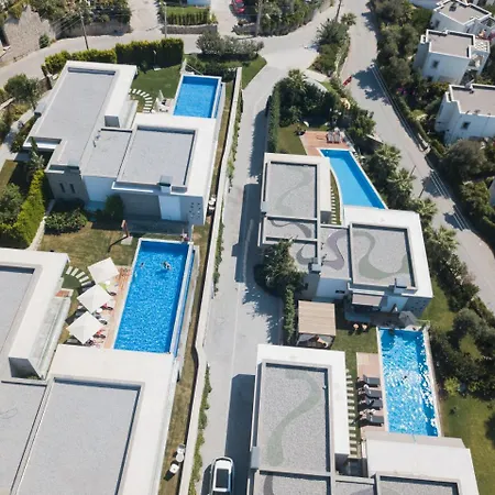 La Villas 1 别墅